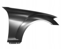 фото thumb №1, Крила правий алюміній mercedes s-kl w221 2005-09