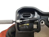 фото thumb №6, Замок правий задня ручка 7 pin bmw 1 e87