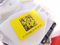 фото thumb №6, Pas безопасности левый перед mercedes w172 amg