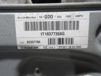 Подъемник стекло перед правый  vw touran 1 1t0 03-10 с Разборки, фото thumb