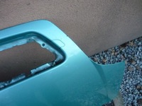 фото thumb №8, Капот кришка opel meriva a z397 bez фарбування