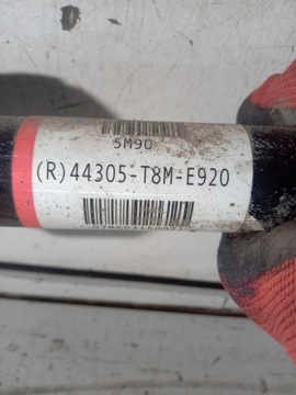 фото thumb №5, Honda hr-v ii піввісь праві перед 1.6 d