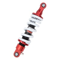 фото thumb №9, Амортизатор задній 280 mm регульовані підвіска амортизатор do skuterów