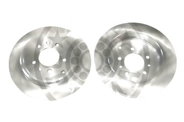 фото thumb №2, Диски тормозные 2szt. peugeot 607 optimal