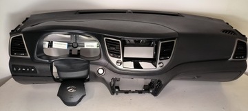 фото thumb №13, Консоль панель раздаточная капот подушка hyundai tucson iii