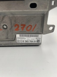 фото thumb №5, Bmw 3 f30 f35 f31 9365764 радио навигация nbt