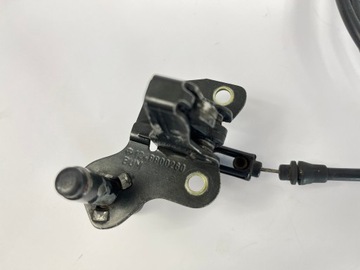 фото thumb №8, Трос замок cięgn открывания капота крышки двигателя mercedes w124 1248800260