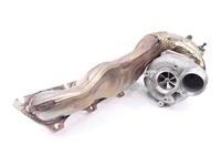 фото thumb №1, Турбонагнетатель 4.0tfsi audi a8 s8 d4 4h 079145704r
