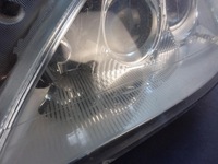 фото thumb №8, Mercedes w221 фара правые bixenon ночь vision