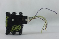 фото thumb №7, Моторчик регулировочный крышка отопителя обдув отопления mazda 6 gg gy 3731m