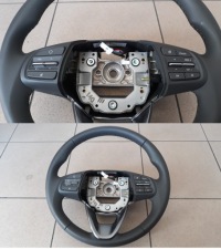 фото thumb №1, Hyundai i10 iii 2020- повітропровід шкіра idealna