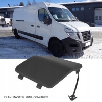 фото thumb №8, Заглушка фаркоп перед renault master iii 2010