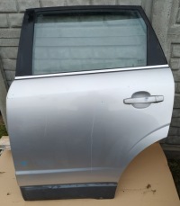 фото thumb №1, Двері задня лівий opel antara 06-15 lift giełda pń