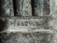 фото thumb №11, Редуктор коробки мост распределитель перед mercedes ml gle w166 x166 4-matic