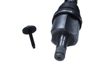 Maxgear приводной вал volvo c30 левая 518mm автоматическая коробка передач Цена, фото thumb
