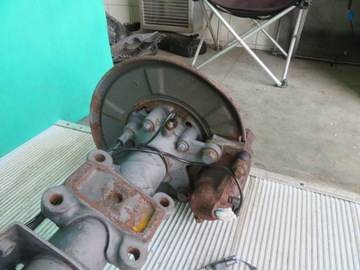 SPRINTER CRAFTER 16R ОСЬ ЗАДНЯЯ РАЗНАЯ 46/11