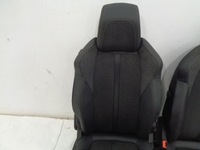 фото thumb №12, Peugeot 5008 ii gt line сидіння задні зад ремені kpl