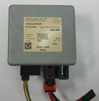 фото thumb №1, Модуль усилителя renault twingo ii 8201050678