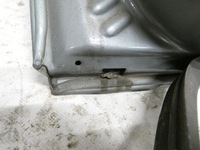 фото thumb №10, Bmw x5 e53 дверь правые зад правые задние серо-зелёный