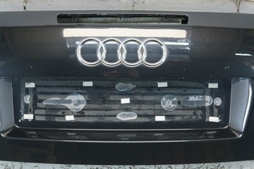 фото thumb №10, Кришка багажника зад audi a4 b6 cabrio