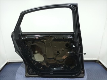 фото thumb №10, Audi a8 d5 длинный дверь зад задние левая ly9t