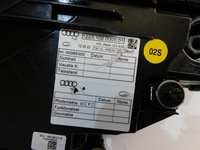 фото thumb №16, Audi q8 4m8 рестайлинг лампа правая левая полный led 4m8941011 4m8941012