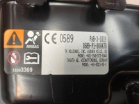 фото thumb №7, Jeep cherokee kl 2.0crd 13-18 подушка безпеки подушка пасажира w панель оригінал