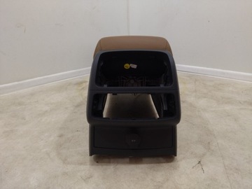 фото thumb №14, 4g0863244a туннель средний з подлокотником кожа алюминий audi a6 10-18r