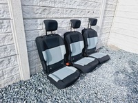 фото thumb №4, Сиденья заднее сиденье 2 rzą berlingo partner iv rifter combo e 2018- #8532