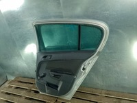 фото thumb №3, Дверь правый задняя opel astra h хэтчбек