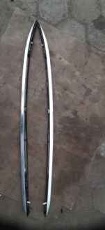 Купить Рейлинги кровельные левое  правый  комплект peugeot 508, фото thumb