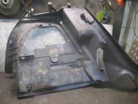 Обшивка багажника правий задній opel corsa d 11-14 r. Недорого, фото thumb