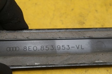 фото thumb №11, Планка средняя левый перед a4 b6 8e0853953vl lx7z