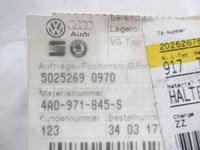 фото thumb №7, Кронштейн датчик скорости audi c4 a6 4a0971845s