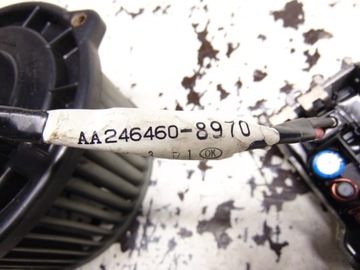 фото thumb №6, Вентилятор воздуходувка воздуховод резистор mercedes ml w163 рестайлинг европа