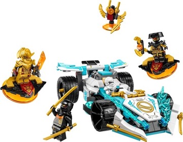 LEGO NINJAGO Сила дракона Зейна — Гонщик 71791