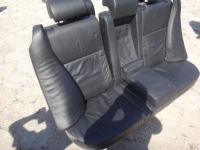 фото thumb №11, Комплект сидіння сидіння заднє сидіння задня шкіра bmw x5 e53 чорні m-pakiet