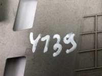 фото thumb №9, Opel astra j iv захист пластик стійка правого 322225228