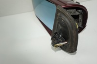 Mercedes w140 cl дзеркало зовнішнє ліва 572 складний рестайлінг  95-98r. 11pin Оригінал, фото thumb