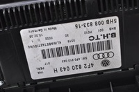 фото thumb №8, Audi a6 c6 панель кондиціонера 4f2820043h