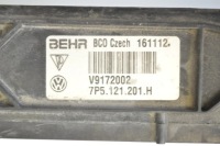 Купить Porsche cayenne 92a 2012 конденсатор / радиатор кондиционера, фото thumb