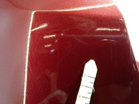 фото thumb №11, Bmw x1 e84 бампер задня pdc vermilionrot