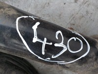 фото thumb №3, 430 subaru forester sg амортизатор правые левый зад