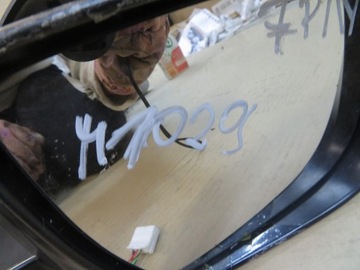 фото thumb №14, Nissan qashqai j11 2 ii дзеркало праві 7pin 963014eh1e