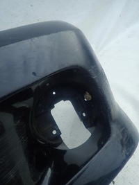 фото thumb №8, Mazda 323f рестайлінг sport бампер перед переднє