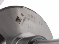 фото thumb №6, Wał коленчатый infiniti jx35 qx60 3.5l v6 vq35de 2013-2016r oem