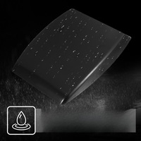 фото thumb №8, Отвори вентиляційні капот автомобільні ubrania декор червоні аксесуари