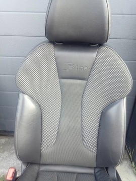 фото thumb №13, Сидіння комплект audi a3 8v sportback s-line