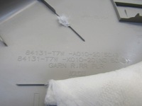 фото thumb №6, Защита стойка задняя правая honda hr-v ii 84131-t7w-a010