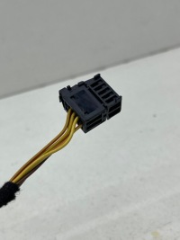 фото thumb №8, Audi volkswagen seat skoda штекер роз'єм з'єднувач + трубка  6r0972930